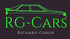 Logo RG - Cars, Fahrzeugvermittlung & KFZ-Handel